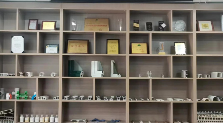 China Shanghai Yuhao Plastic Co., Ltd. Bedrijfsprofiel