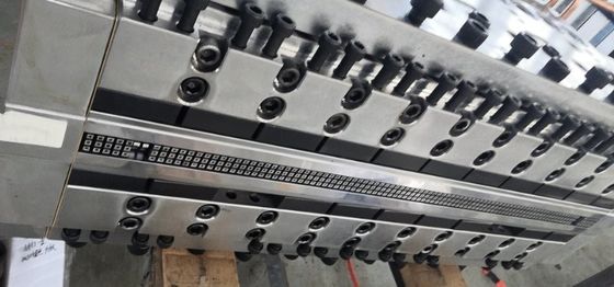 1 holte platte mat voor PP holle constructie gebouw vormwerk architectuur mal
