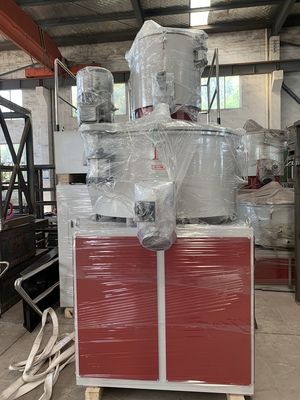 Muur- of basisdikte 5 mm/6 mm High Speed PVC Plastic Mixing Machine/Mixer 500/1000 Mixer Gewicht KG 4200 KG