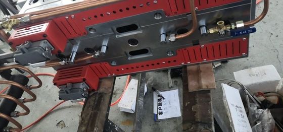 1 holte platte mat voor PP holle constructie gebouw vormwerk architectuur mal