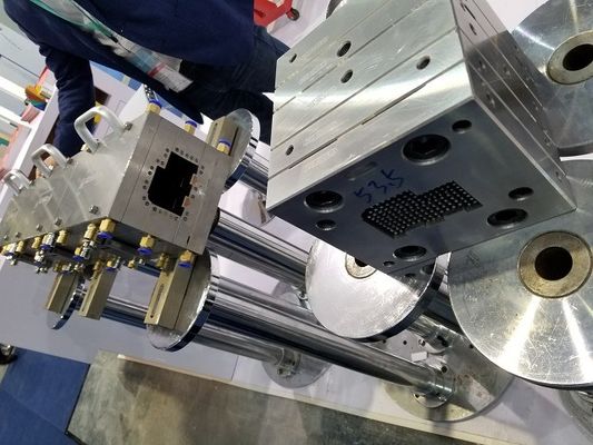 Interieurversiering WPC deurraamvorm in 3Cr17 materiaal voor aangepaste maten