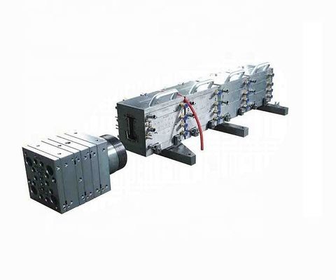 1 Holtevorm voor UPVC-profiel in PVC-machines