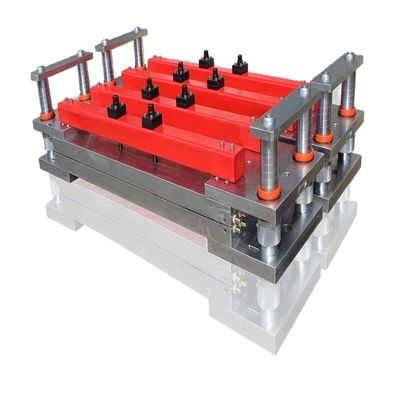 PVC/WPC-schuimplaten-extrusievorm voor elektroplatering, polijst, oppervlaktebehandeling