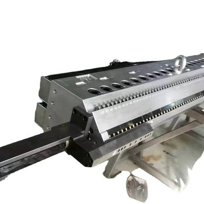 Duurzame 850 mm HDPE PP extrusieplaat die kop vorm voor aanpasbare behoeften