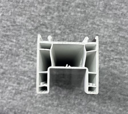 PVC-extrusievorm voor profiel van basisschijven van kunststofspullen WPC-extrusieapparatuur