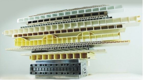 Plastic Sport Training Marker Dis EKO MB-1000 voor PVC Hollow Panel Extrusion Mould
