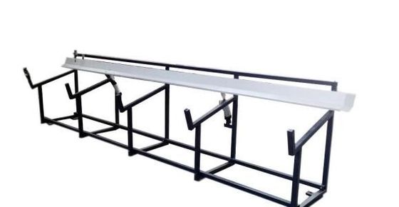 Krachtige 37kW WPC-profieldekplaten-extrusielijn voor hout en kunststof