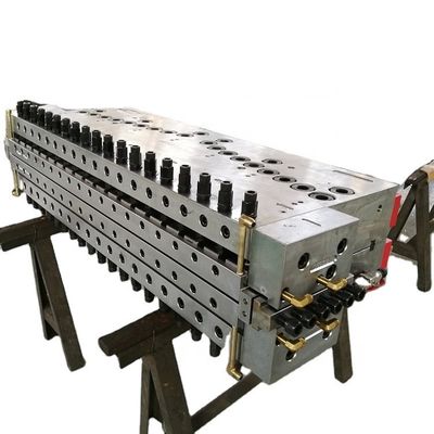 1000 mm Plastic Foam Board Single Channel Mould met polijst