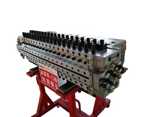 1000 mm Plastic Foam Board Single Channel Mould met polijst