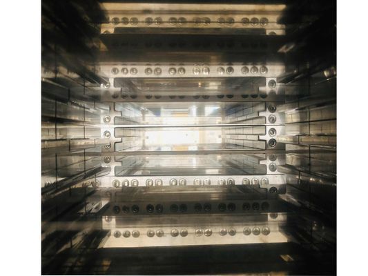 PVC-profielontwerp Plastic Extrusion Mould voor UPVC-venster EKO en efficiëntie