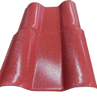 Productielijn voor PVC-daktegel-extrusie
