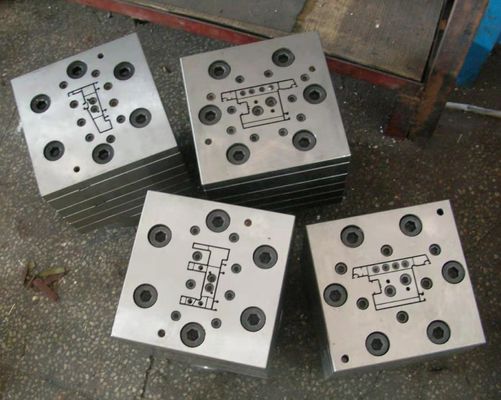 Op maat gemaakte Eko-profiel-extrusiemulp voor huishoudelijke producten van UPVC-deuren en -vensters