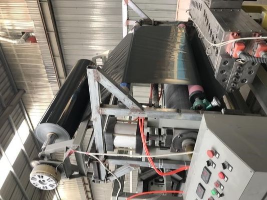 Productielijn voor PVC-daktegel-extrusie