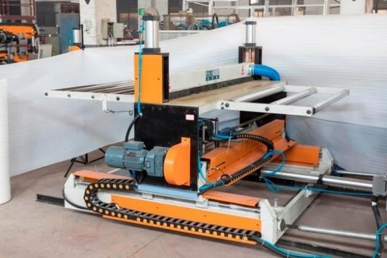 Productielijn voor PVC-daktegel-extrusie