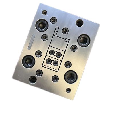 3Cr17 PVC-extrusieprofielvormen voor UPVC-deuren- en venstermachines