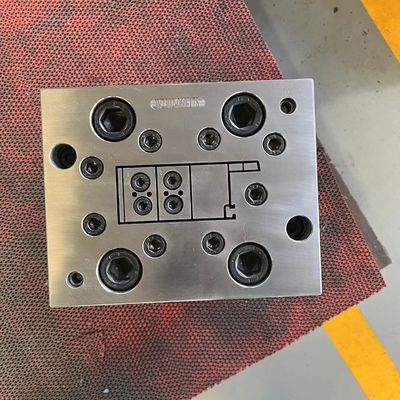 3Cr17 PVC-extrusieprofielvormen voor UPVC-deuren- en venstermachines