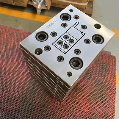 3Cr17 PVC-extrusieprofielvormen voor UPVC-deuren- en venstermachines