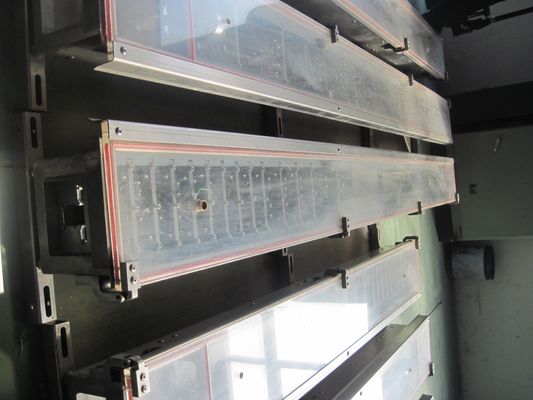 Op maat gemaakte Eko-profiel-extrusiemulp voor huishoudelijke producten van UPVC-deuren en -vensters