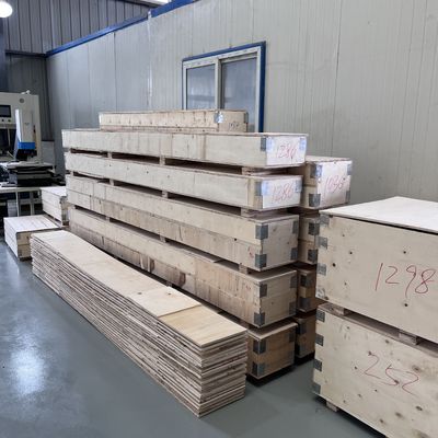 3Cr17 PVC-extrusieprofielvormen voor UPVC-deuren- en venstermachines