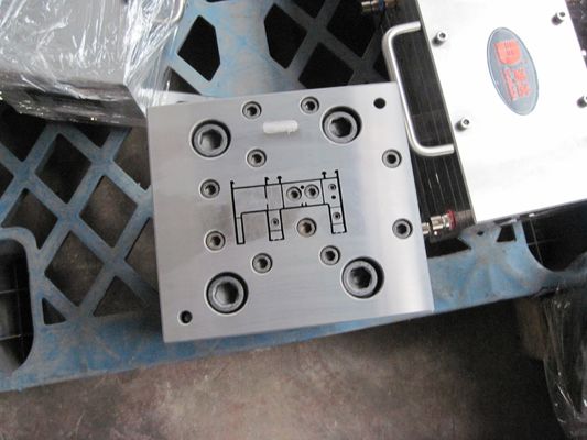 PVC raamprofiel Extrusie Vorm die Tools EKO voor hoge productiviteit en efficiëntie