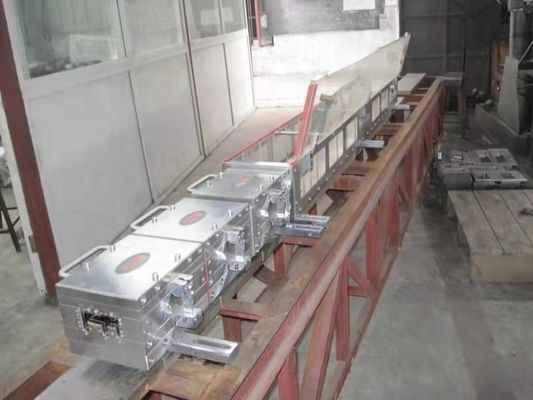 PVC raamprofiel Extrusie Vorm die Tools EKO voor hoge productiviteit en efficiëntie