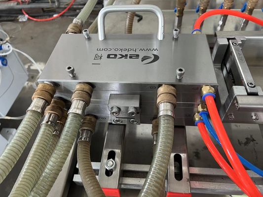 Innen 3Cr17-schimmelmateriaal extrusie-schimmel voor profielschimmelproductie