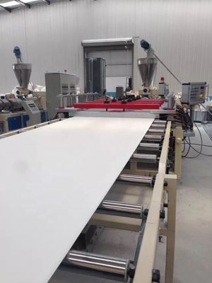 P20 Materiaal PVC-schuimplaten met hoge dichtheid voor de vervaardiging van keukenkasten