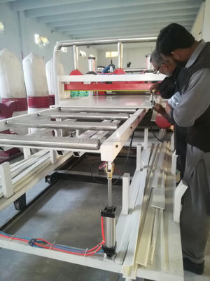 P20 Materiaal PVC-schuimplaten met hoge dichtheid voor de vervaardiging van keukenkasten