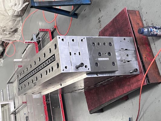 Op maat gemaakte holle deurpaneelvorm voor huisdecoratie deuren serie breed 1000mm