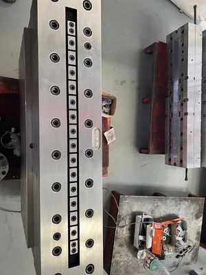 Op maat gemaakte holle deurpaneelvorm voor huisdecoratie deuren serie breed 1000mm