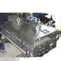 Op maat gemaakte holle deurpaneelvorm voor huisdecoratie deuren serie breed 1000mm