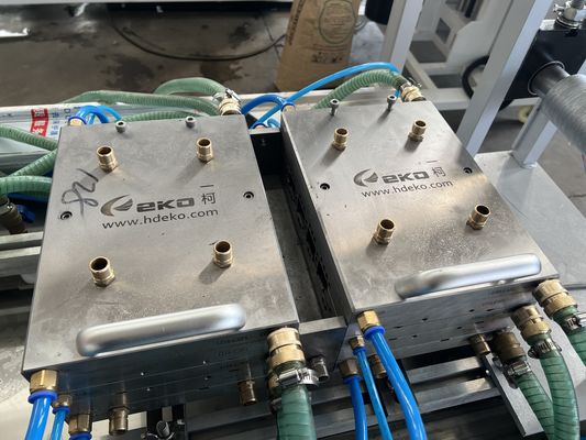 PE Panel Custom PVC Hout-Plastic Mould Solutions De perfecte keuze voor creatieve kopers