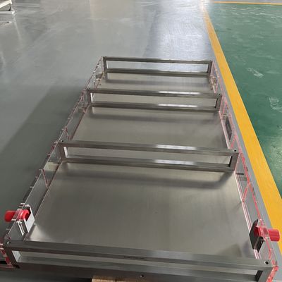 WPC-deur zilver 100% waterdicht binnenshuis slaapkamer PVC/ABS/WPC-deuren met deurpaneel