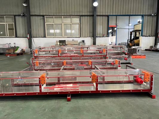 Zilveren PVC/UPVC venster-extrusieplastiekprofielenvorm voor de serie 70 en 60