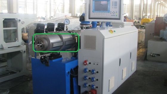 65/132 mm schroefdiameter PVC-profiel-extrusielijn voor de productie van ramen