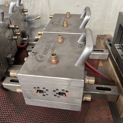 3CR17 Materiaal Huishoudelijk product Vorm voor PVC-venster- en deurprofiel extrusievorm