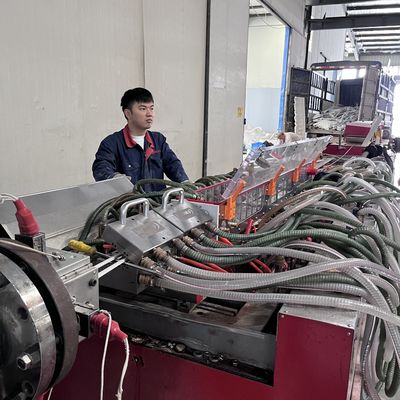 3CR17 Materiaal Huishoudelijk product Vorm voor PVC-venster- en deurprofiel extrusievorm