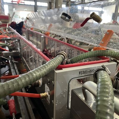 3CR17 Materiaal Huishoudelijk product Vorm voor PVC-venster- en deurprofiel extrusievorm