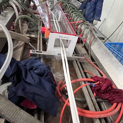 3CR17 Materiaal Huishoudelijk product Vorm voor PVC-venster- en deurprofiel extrusievorm