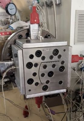 Op maat gemaakte kunststofprofielen Extrusietools voor UPVC-vensters en -deuren