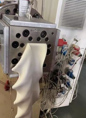 Op maat gemaakte kunststofprofielen Extrusietools voor UPVC-vensters en -deuren