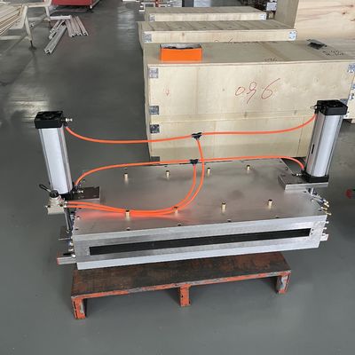 Elektroplatering Polijst Extrusie Vorm voor WPC wandpaneel Productielijn EKO Design