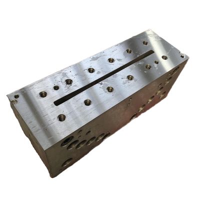 Inwendige deuren 45 mm dikte WPC-deurpaneel met PVC-vorm en puur volledig ontwerp