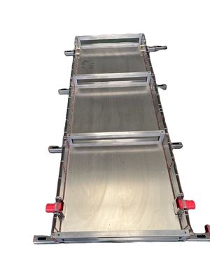 Verkoper UPVC huishoudelijk product Vorm voor vensterbankpanelen Extrusie Gietvorming