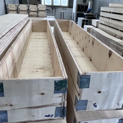 80 Series UPVC Plastic Window Frame Mould voor huishoudelijk product Mould Zilveren profielen
