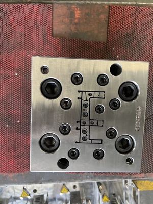 AutoCAD ontworpen Upvc frame tools voor vloervorming en wandpaneel plastic bekleding
