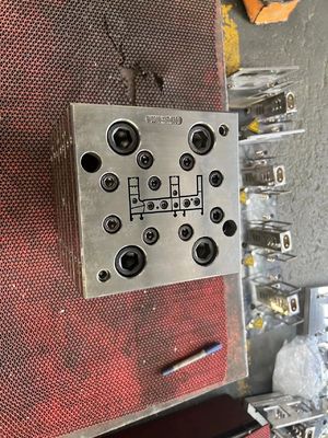 AutoCAD ontworpen Upvc frame tools voor vloervorming en wandpaneel plastic bekleding