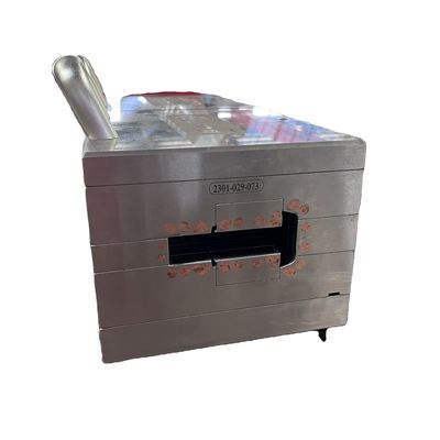 State-of-the-Art PVC-profiel-extrusie-machine voor huishoudelijke producten