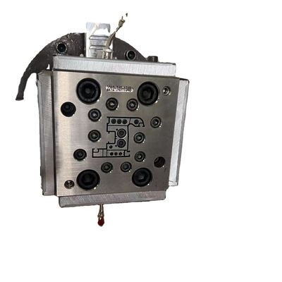 Huishoudelijk product Mould Extrusion Mould voor UPVC Window Door Profile Making Machine