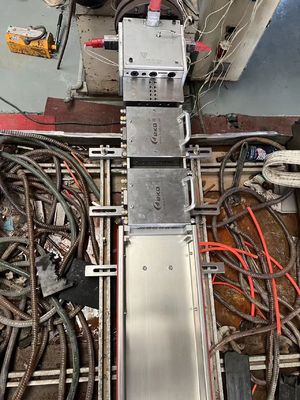 UPVC-muurpaneel-extrusiemulp is het beste voor duurzaam en modieus ontwerp